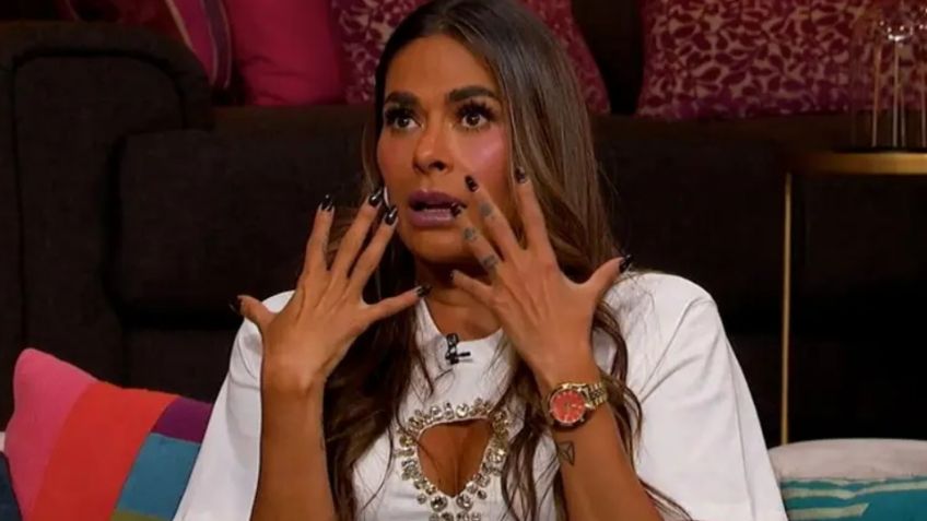 Galilea Montijo encuentra alarmante bulto en su cuerpo; doctor le da inesperado diagnóstico