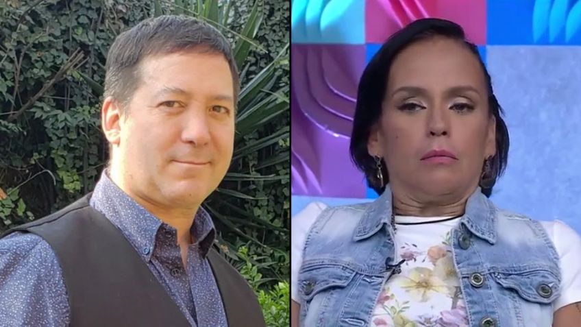 Mayela Laguna revela giro inesperado en demanda de paternidad contra Luis Enrique Guzmán