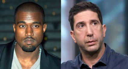 David Schwimmer, de 'Friends', pide a Elon Musk exiliar a Kanye West de X por decirse Nazi