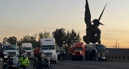 Tráfico en CDMX: Se espera caos por marchas y bloqueos este 9 de febrero en la capital