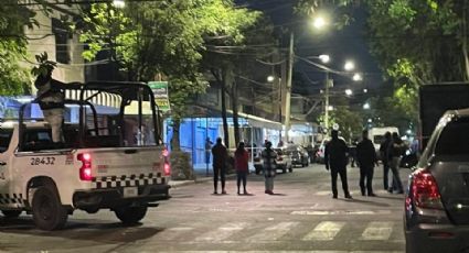 Sicarios ejecutan a dos motociclistas en calles de la alcaldía Cuauhtémoc, en CDMX