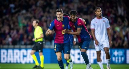 Sevilla vs FC Barcelona EN VIVO: ¿Dónde ver La Liga de España desde México?