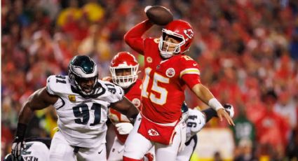 Sigue el minuto a minuto del Super Bowl LIX de la NFL:  Kansas City Chiefs vs Philadelphia Eagles