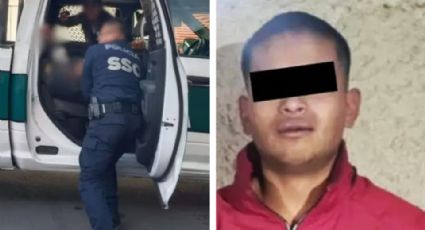 Balacera en CDMX: Detienen a joven tras asesinar a mujer y herir de gravedad a hombre