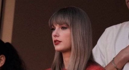 Taylor Swift se muestra confundida al ser abucheada por fans de los Eagles en el Super Bowl LIX