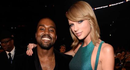 Kanye West desata controversia al lanzar tuits contra Taylor Swift durante el Super Bowl LIX