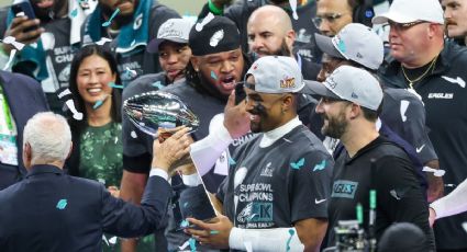 Se termina la hegemonía: Hay nuevos 'Jefes' en la NFL, los Eagles son campeones del Super Bowl