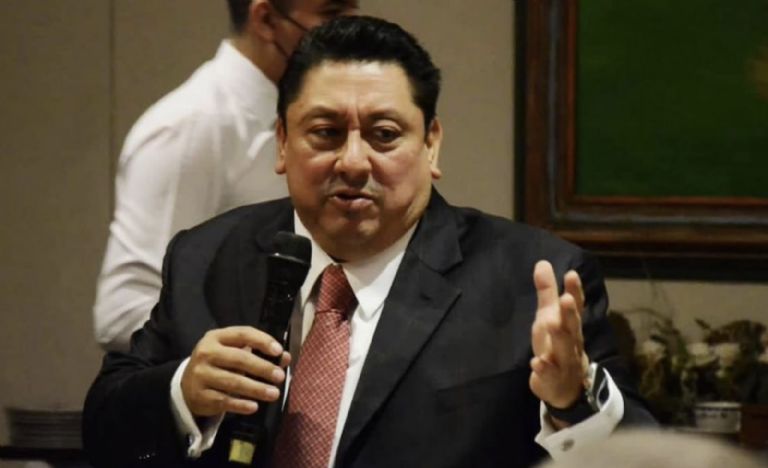 Uriel Carmona fue destituido de su cargo el pasado jueves. Foto: Facebook