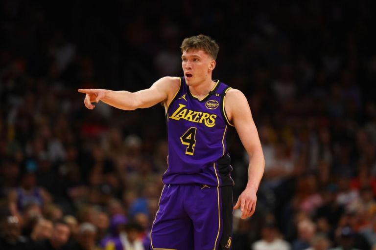 Utah Jazz vs Los Angeles Lakers EN VIVO