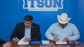 Foto ilustrativa de la nota titulada Cajeme: Itson y municipio de Rosario Tesopaco signan convenio de colaboración