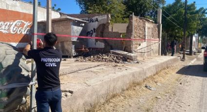 Se realiza inspección de estructuras y edificios dañados en Empalme