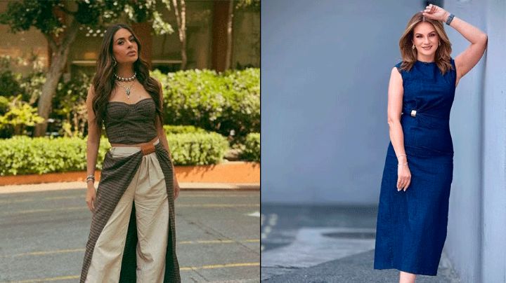 Niega Galilea Montijo conocer al 'Capi' Pérez: Conductora de 'VLA' dice "son payasaditas"