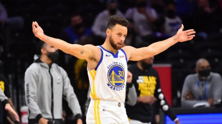 Golden State Warriors vs Philadelphia 76ers EN VIVO: ¿Dónde ver la NBA desde México?