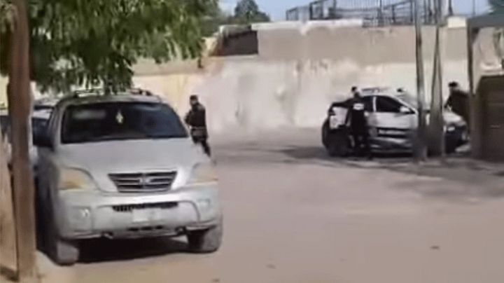 Hermosillo: Detienen a cuatro jóvenes armados en Pueblitos