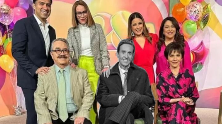 Adiós Pati Chapoy: Tras muerte de Daniel Bisogno, despiden a conductora de 'Ventaneando'