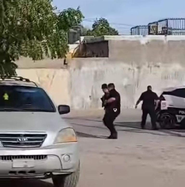 Los cuatro detenidos se encuentran a disposición de las autoridades 