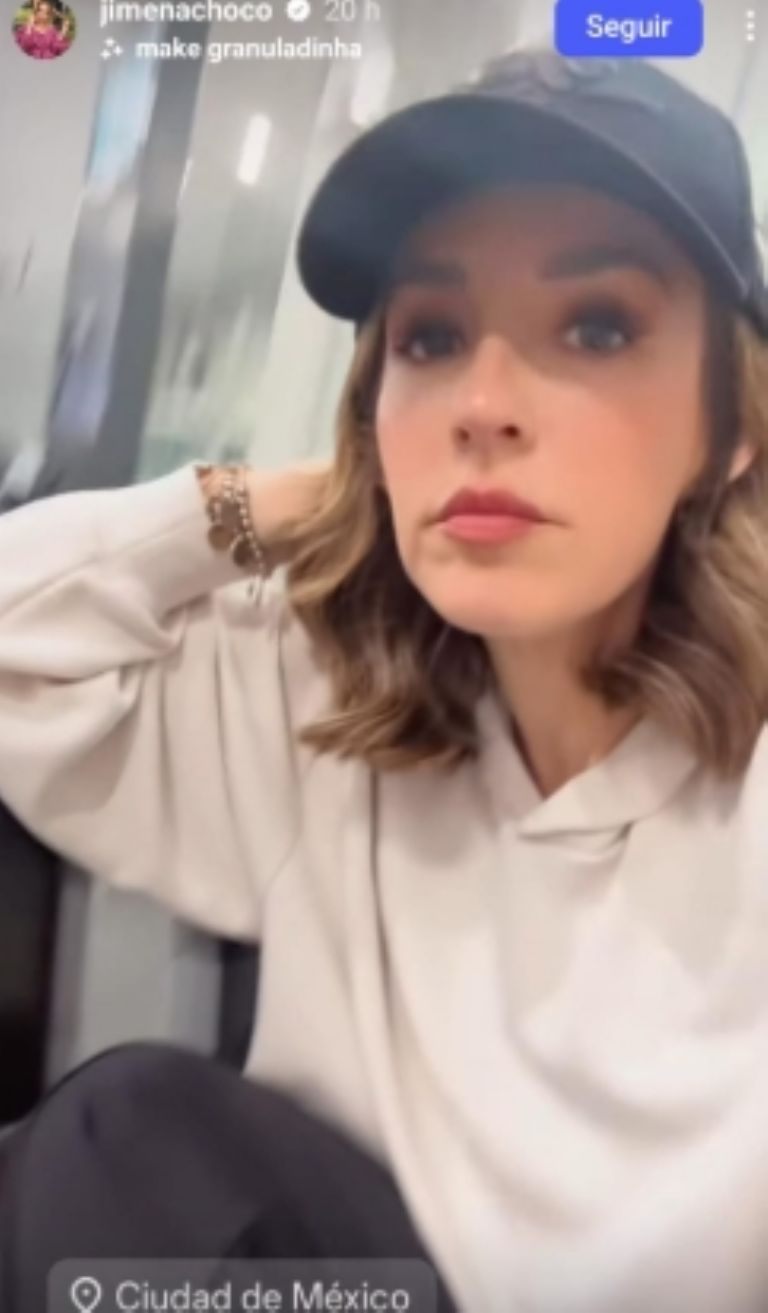 La Choco regresó a España tras la muerte de Daniel Bisogno