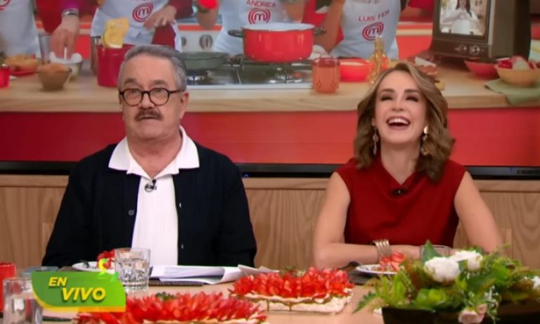 La Choco confirmó que dejaría Ventaneando