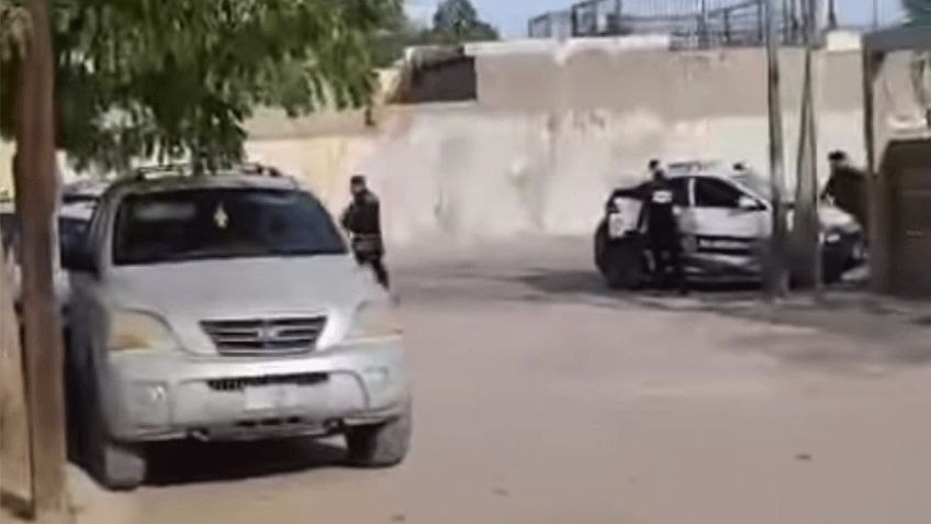 Hermosillo: Detienen a cuatro jóvenes armados en Pueblitos