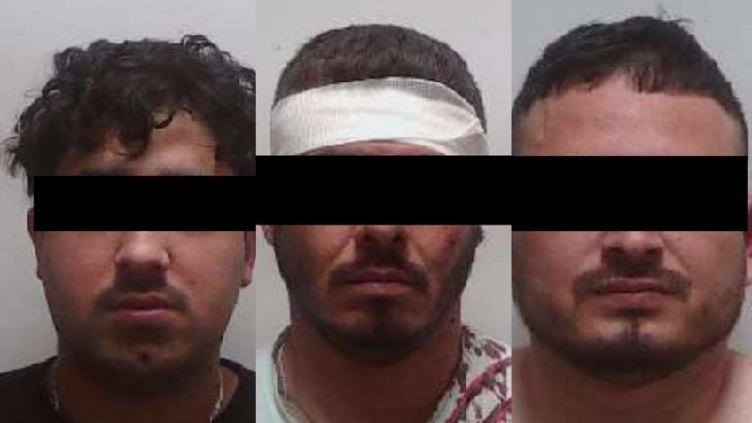 SLRC: FGJE vincula a proceso a tres sujetos que participaron en asesinatos y persecución