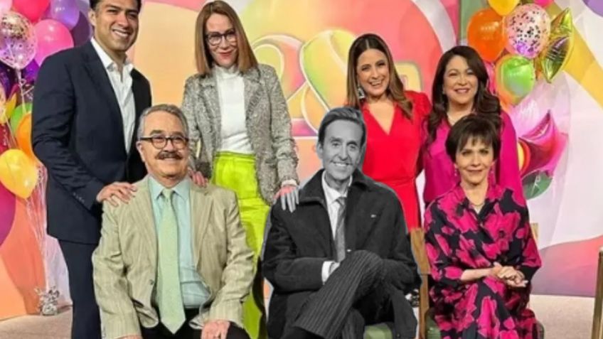 Adiós Pati Chapoy: Tras muerte de Daniel Bisogno, despiden a conductora de 'Ventaneando'