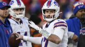 Foto ilustrativa de la nota titulada NFL: Josh Allen obtiene una histórica extensión de contrato con los Bills