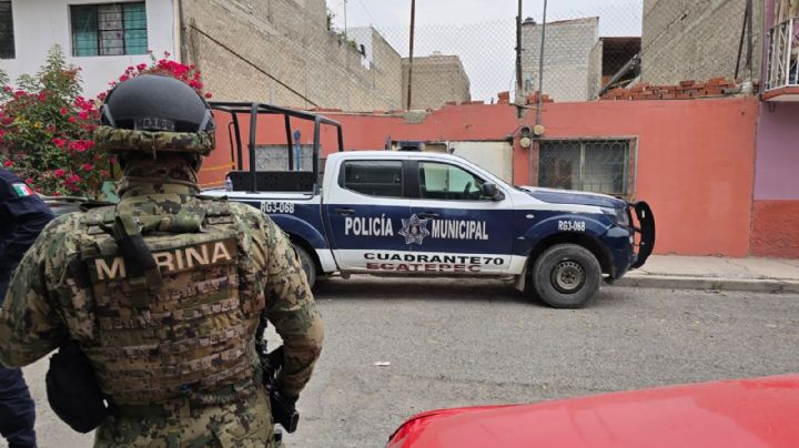 Se registra intensa balacera en Ecatepec; La Unión 300 anuncia 'limpia' en la zona