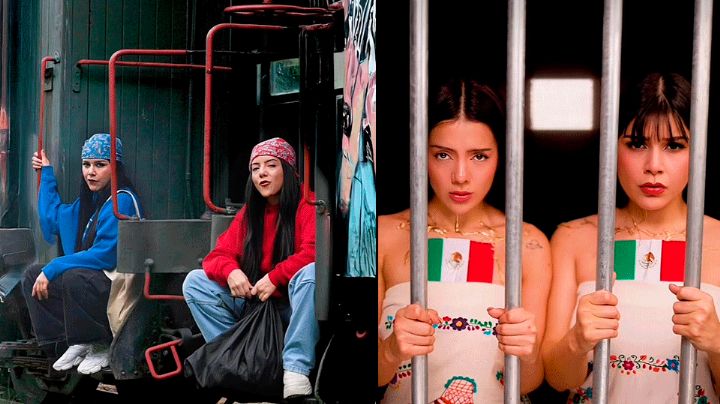 Cancelan a Doris Jocelyn por polémico trend sobre situación de migrantes en EU