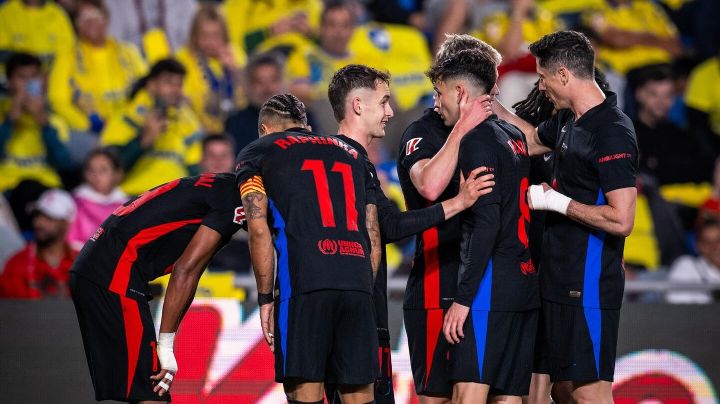 FC Barcelona vs Benfica EN VIVO: Octavos de final de vuelta de la UEFA Champions League