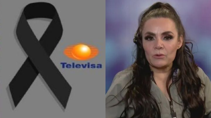 Luto en Televisa: Lorena de la Garza sufre triste muerte y Consuelo Duval llora su pérdida