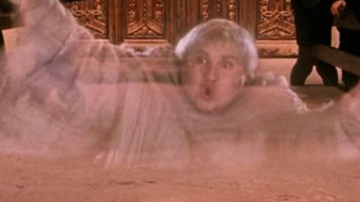 Fallece Simon Fisher-Becker, actor de 'Harry Potter' y 'Doctor Who', a los 63 años