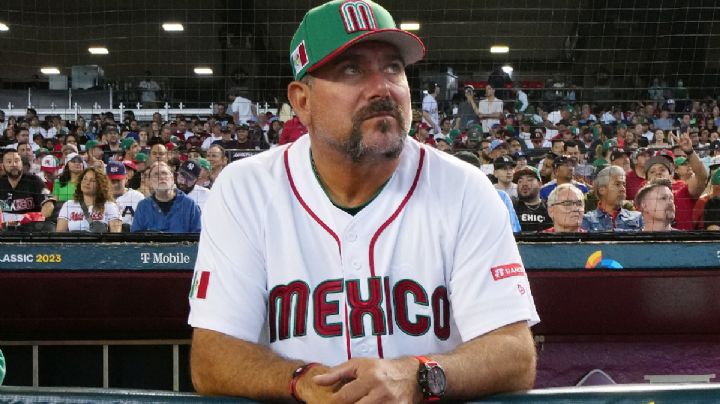 Benjamín Gil se lleva el trofeo a Manager del Año en la LMP por segundo año consecutivo