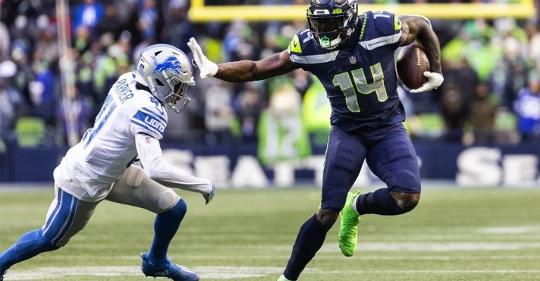 Metcalf deberá esperar para ver quién le lanza los balones