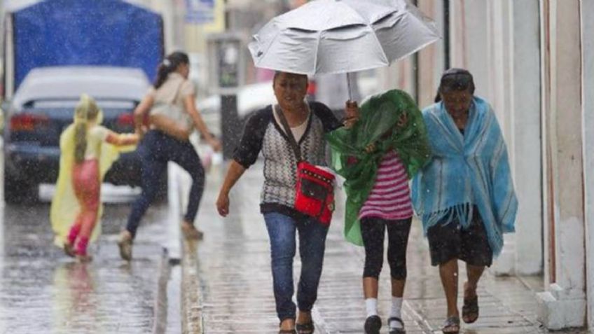 Clima en México HOY 10 de marzo: Frente Frío 33 provocará lluvias y heladas, informa Conagua
