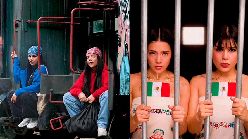 Cancelan a Doris Jocelyn por polémico trend sobre situación de migrantes en EU