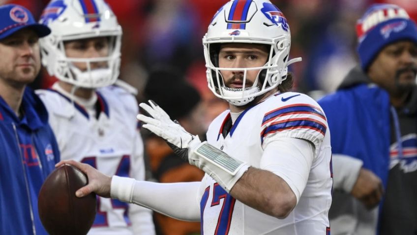 NFL: Josh Allen obtiene una histórica extensión de contrato con los Bills