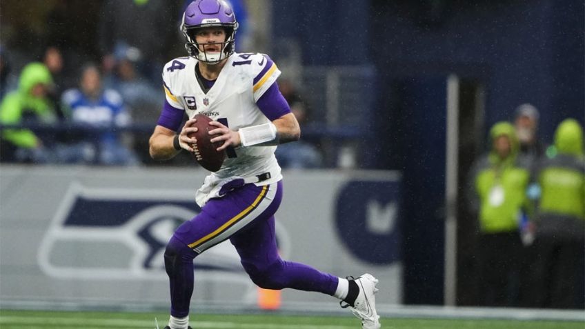 Sam Darnold ya tiene equipo, acuerdo por tres temporadas con los Seahawks