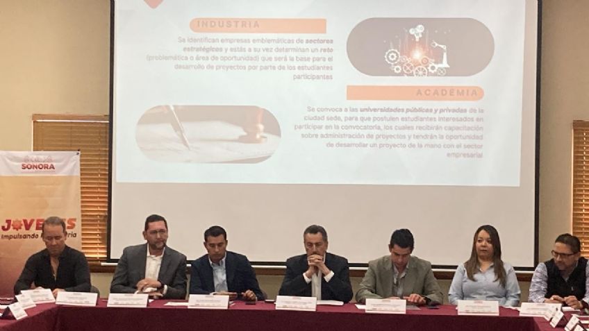 Programa ‘Jóvenes Impulsando la Industria’ da inicio en Cajeme