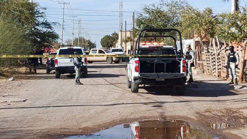Lunes de terror en Ciudad Obregón: Encuentran a una persona sin vida en la Amanecer