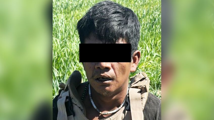 Seguirá en prisión: Vinculan a sujeto que disparó contra elementos de la AMIC en Caborca