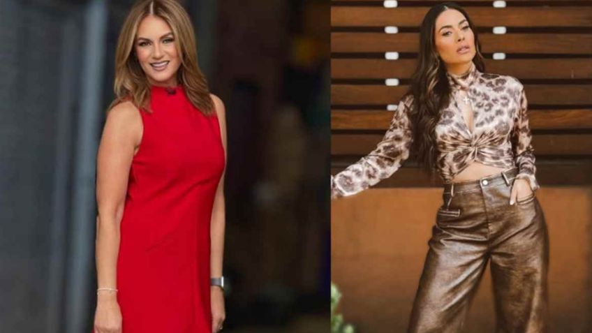 Drama en Televisa: Galilea Montijo pone en su lugar a Flor Rubio: "Quiere tergiversar todo"