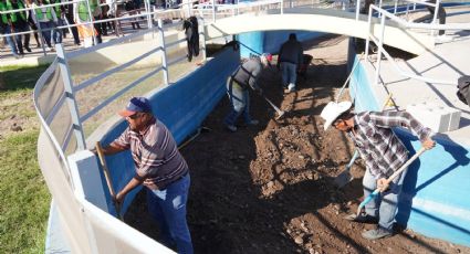 Parque Infantil del DIF Navojoa será más inclusivo