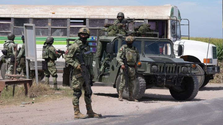 Más de 14 mil detenidos por delitos de alto impacto en el gobierno de Sheinbaum: Harfuch