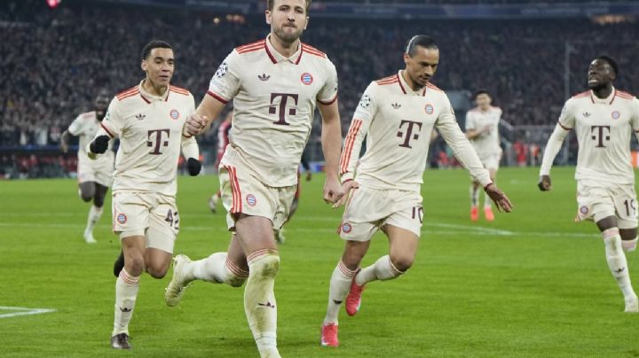Bayer Leverkusen vs Bayern Múnich EN VIVO: Horario y dónde ver la Champions League