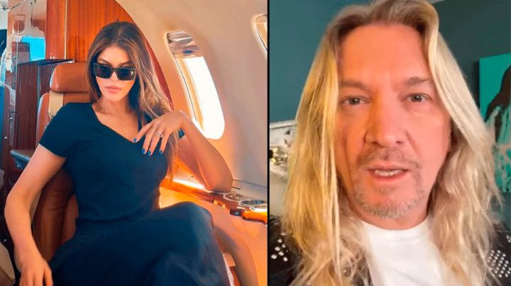 Acusan a Ana Bárbara de exponer a su hijo: Vio un arma, estaba deprimido y la tomo´"