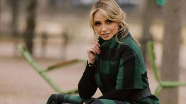 Angélica Rivera: Así lucía 'La Gaviota' antes de dejar Televisa y ahora, en su regreso a TV