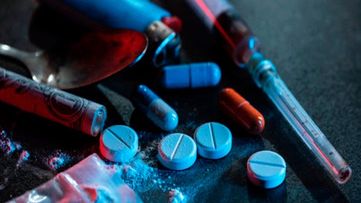 Navolato: Decomisan armas, droga y clausuran pista clandestina con seis avionetas