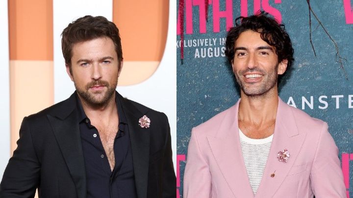 Brandon Sklenar aclara rumores sobre "apoyo" a Justin Baldoni en medio de pelea con Lively