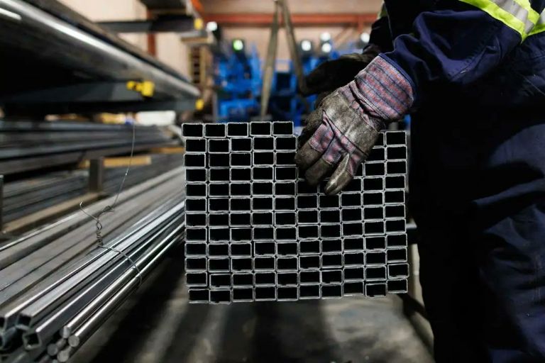 Aranceles al acero y aluminio de Canadá subirán al 50 por ciento, confirmó Trump. Foto: Facebook