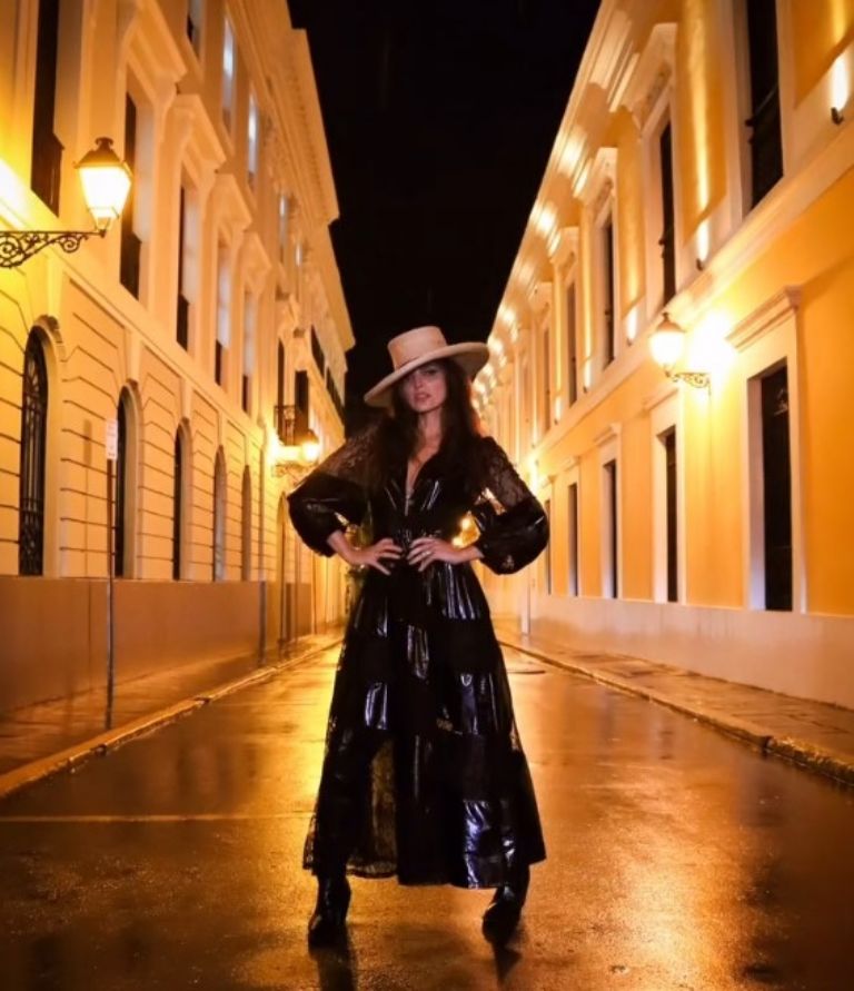 Hasta el momento Ana Bárbara no expuesto su opinión 